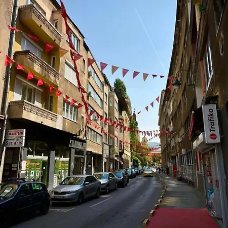 Appartement Oasis Sarajevo